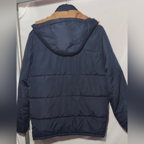 Old Navy puffer jacket, young men's sz. s - Picture 2 of 11